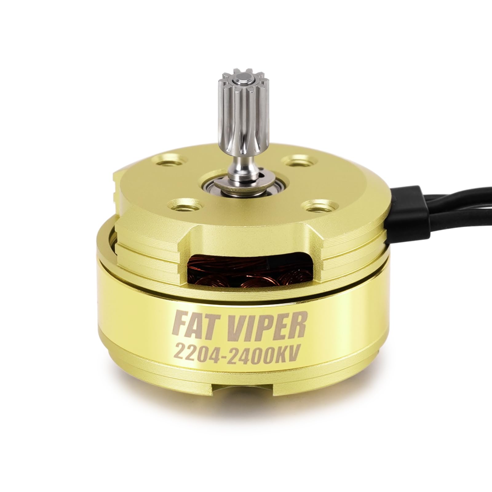 TRX4M motor and servo